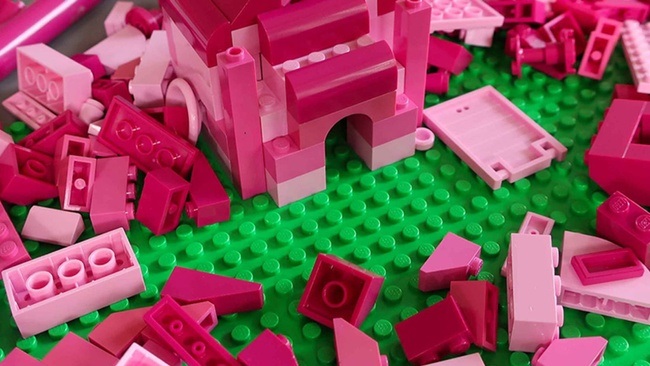 FERIEN BAUWERKSTATT | LE*O trifft Lachs