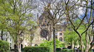 Buchvorstellung und Gespräch: Spurensuche - Jüdisches Leben in Köln. Ein Stadtspaziergang mit John Sykes und Dr. Christiane Twiehaus