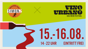 Vino Urbano – Das Weinfestival zu Gast am Arrenberg
