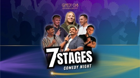7STAGES COMEDY NIGHT