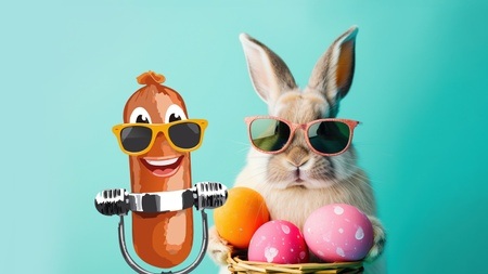 Echtzeit Comedy - Oster-Special