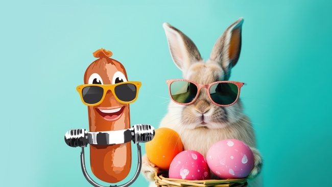 Echtzeit Comedy - Oster-Special