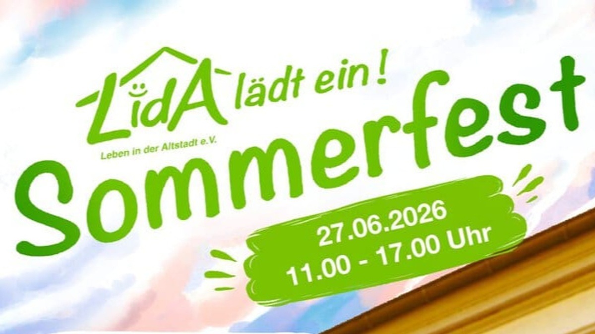 Königssommer 26 | LIDA-Sommerfest