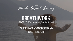 BREATH IMPACT JOURNEY III - Raum für Resonanz