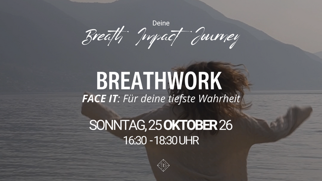 BREATH IMPACT JOURNEY III - Raum für Resonanz