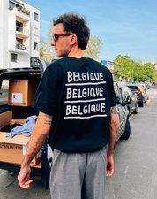 Get your Le Tour Belgique Shirt