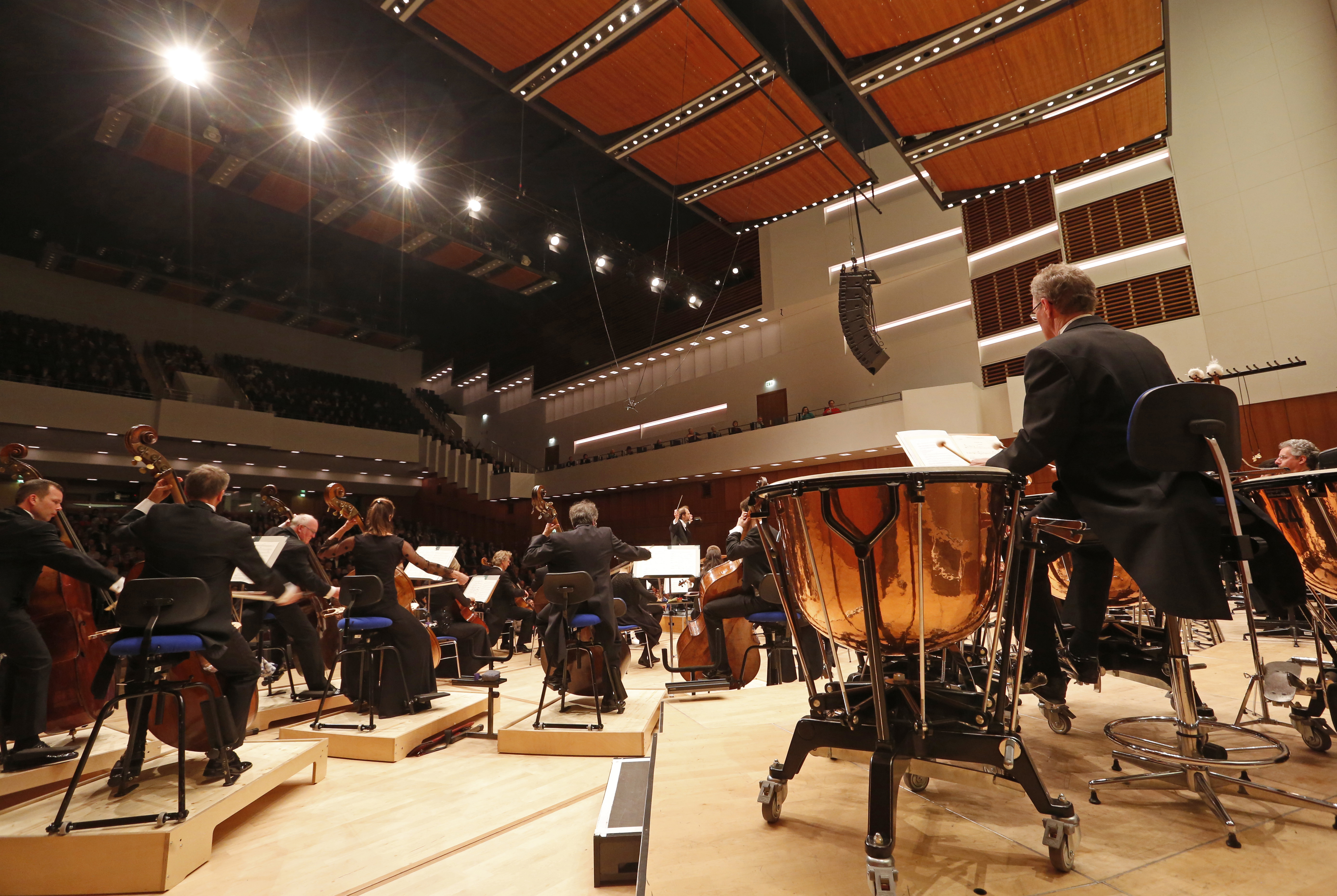 Titelbild der Location Mercatorhalle Duisburg