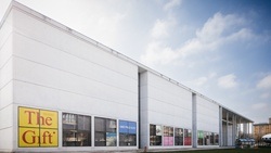 Architekturmuseum der TUM in der Pinakothek der Moderne