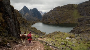 Mit Lamas durch die Anden – Eine Reise mit den Nomaden Perus