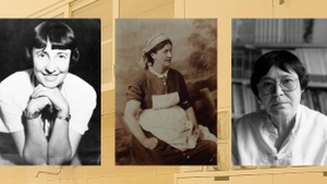 DEAD LADIES SHOW #43