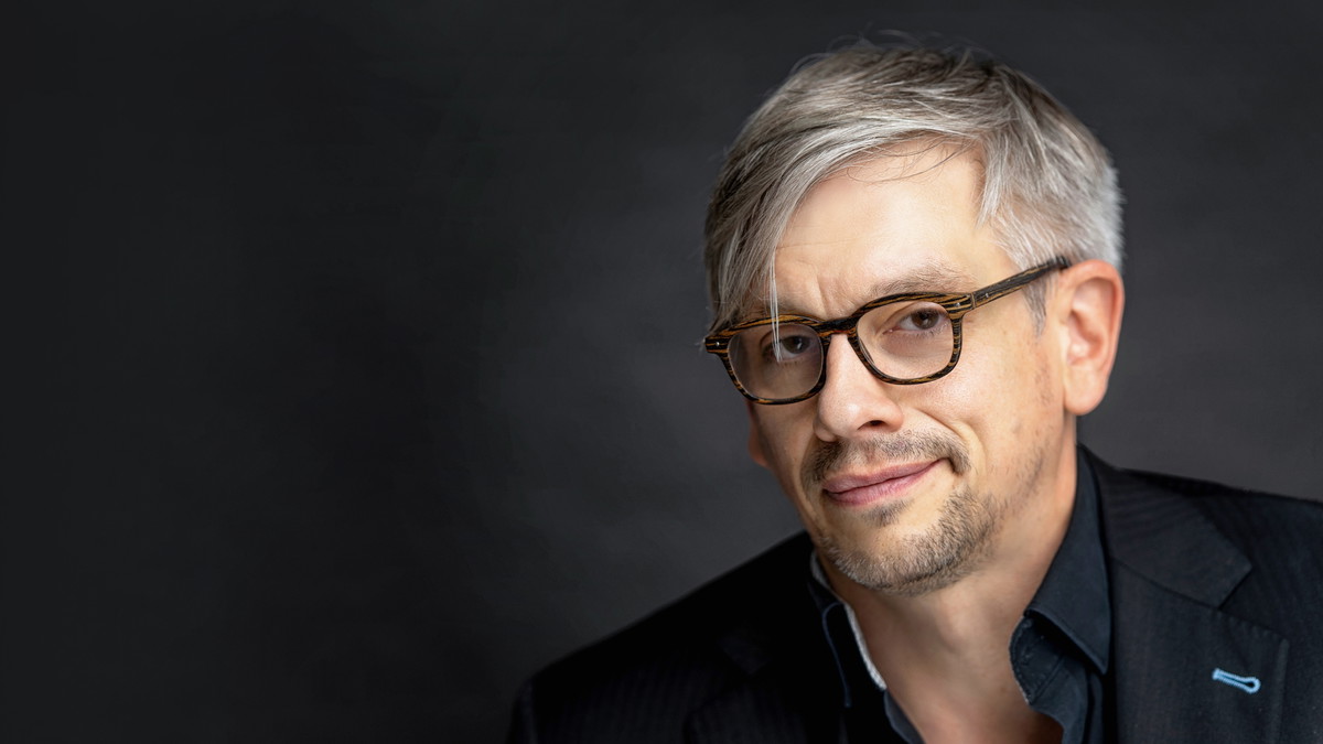 Titelbild der Veranstaltung Mathias Tretter: Nachgetrettert – der satirische Jahresrückblick