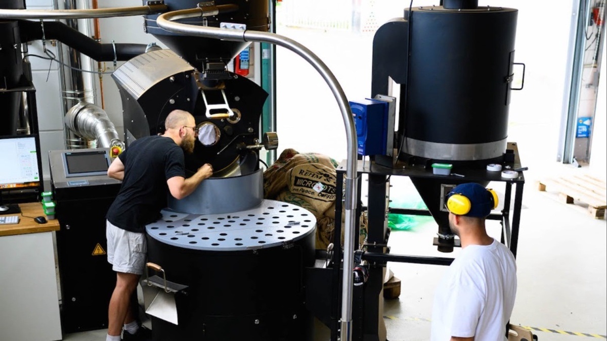 Public Cupping/Coffee Tasting (Hoppenworth & Ploch x Meramanis)