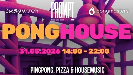 PONGHOUSE