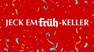 Jeck em FRÜH-Keller
