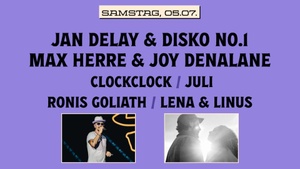 Pinot and Rock 2025 - Samstag