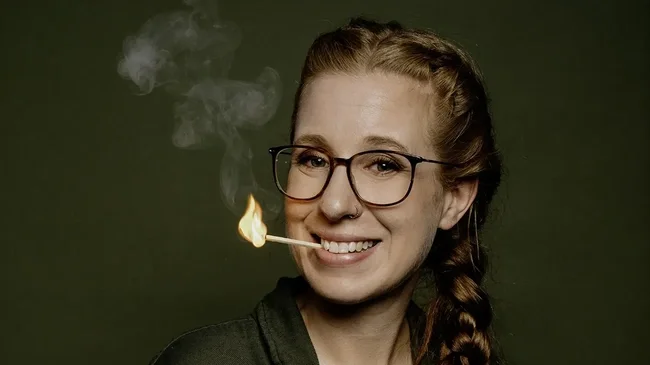 Sara Brandhuber - A scheena Schmarrn!