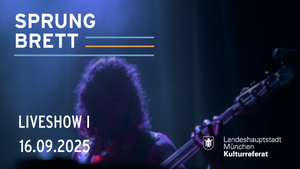 SPRUNGBRETT 2025 - Liveshow I von II