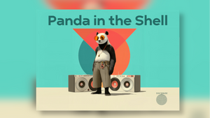 DISCOBUDE presents: Panda in the Shell