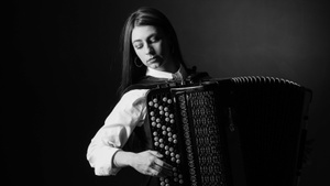 Tetiana Muchychka: Akkordeon der Meisterklasse