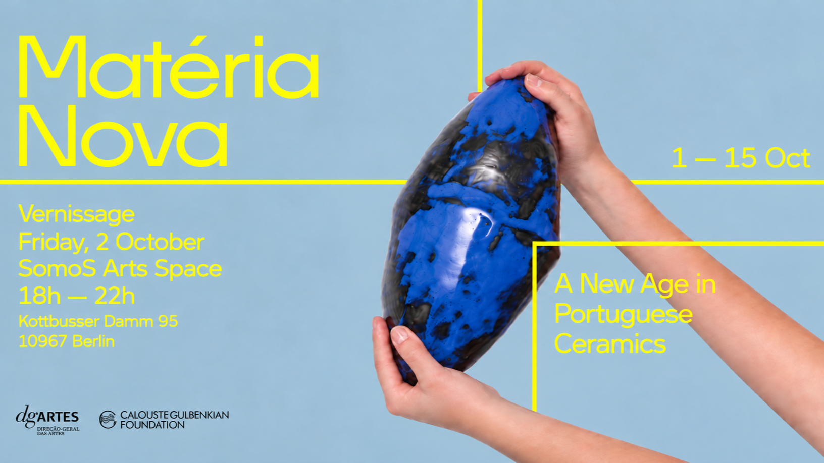 Matéria Nova: A New Age in Portuguese Ceramics