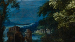 Führung: Faszination Finsternis – Die Nacht in der Kunst