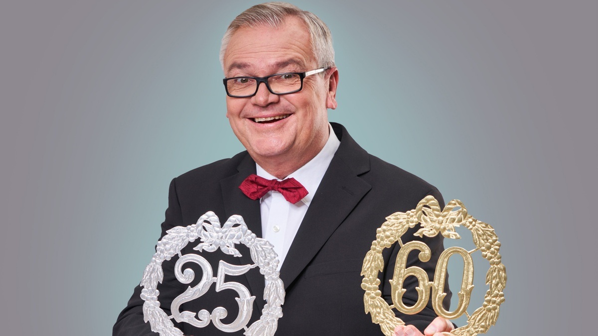 Jürgen B. Hausmann  25 Jahre – Dat is e Ding!