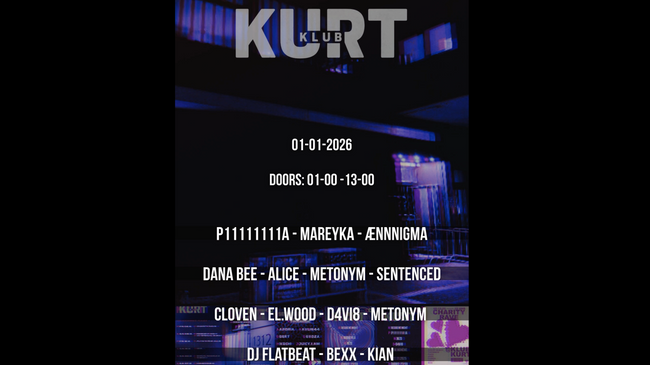 Silvester im Kurt