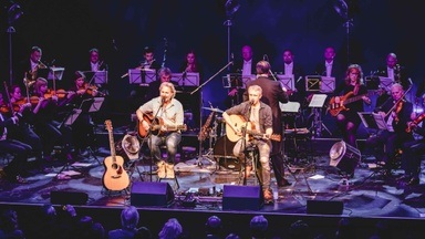 A Tribute to Simon & Garfunkel -   Philharmonie Leipzig & die Band Graceland: Folk meets classic