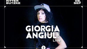 Giorgia Angiuli Live