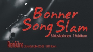 Bonner Song Slam #5 - 24|25