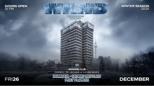 WKND HOSTED BY OPERATOR - 🎅 EDITION