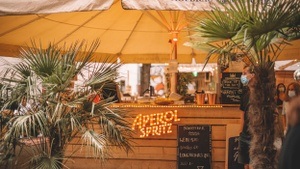 17.05 Daydrinking St.MUK x Sommerqaurtier