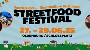 Streetfood Festival Oldenburg
