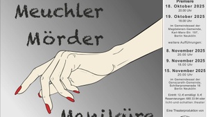 Meuchler Mörder Maniküre