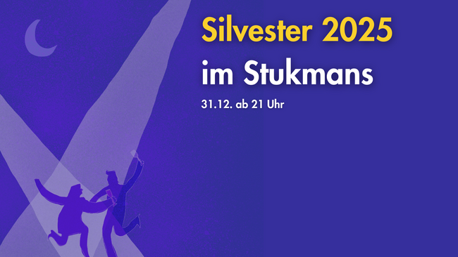 Silvester im Stukmans
