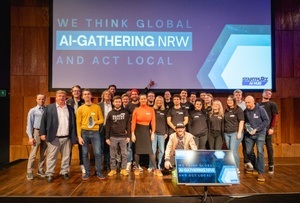 GLOBAL AI-GATHERING.NRW