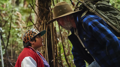 Hunt for the Wilderpeople - NZ-Filmnight, presented by Down Under Film Festival (OV/English, Openair-Kino)
