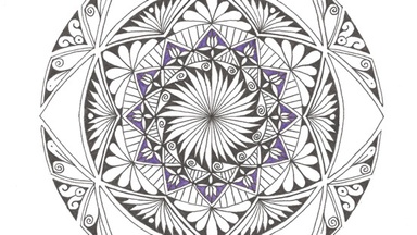 Meditative Mandalas Workshop Einzelticket
