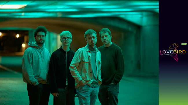 David Giesel Quartett