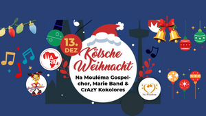 Kölsche Weihnacht mal anders