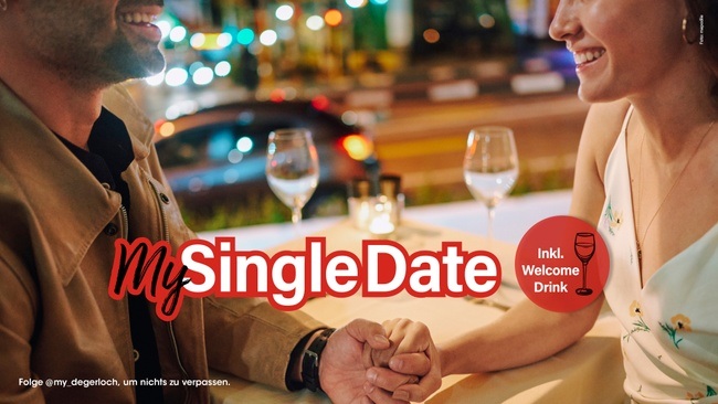 MySingleDate – das Single-Event in Stuttgart