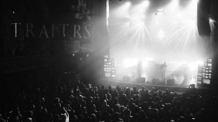 Traitrs - Nachtleben Frankfurt