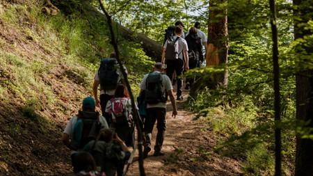 FirmenWanderTag Dresden