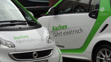 Elektromobilität in Aachen: Wie funktioniert das in der Praxis?