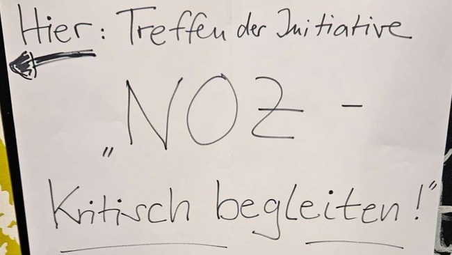 NOZ: Alter Wein in neuen Schläuchen?