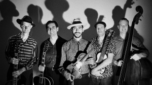 George & his New Heartaches im Café Kausal