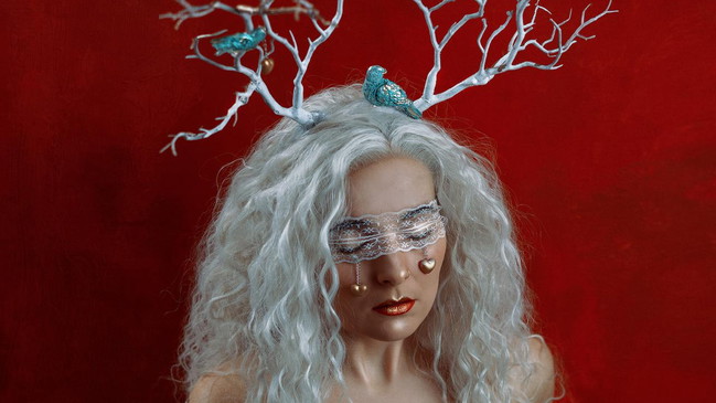 Whispers of Wonderland - Vernissage & Event mit  Phie Phantasie