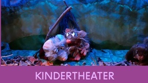 Kindertheater für 2-10 jährige Kasimir der Superheld