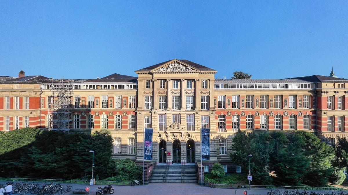 Kunstforum der TU Darmstadt
