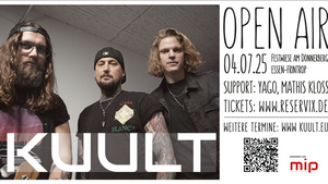 Kuult - Open Air am Donnerberg